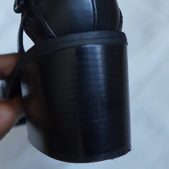 Vintage Skechers Somethin' Else Platform Mary Jane Shoes - Picture 12 of 13